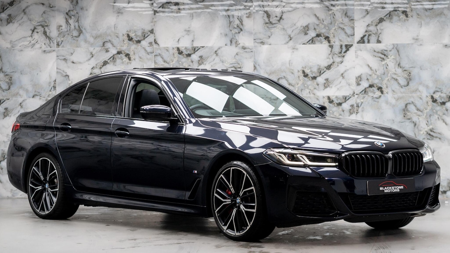 Used BMW 5 Series 2021 for sale - 76667191: Photo 1