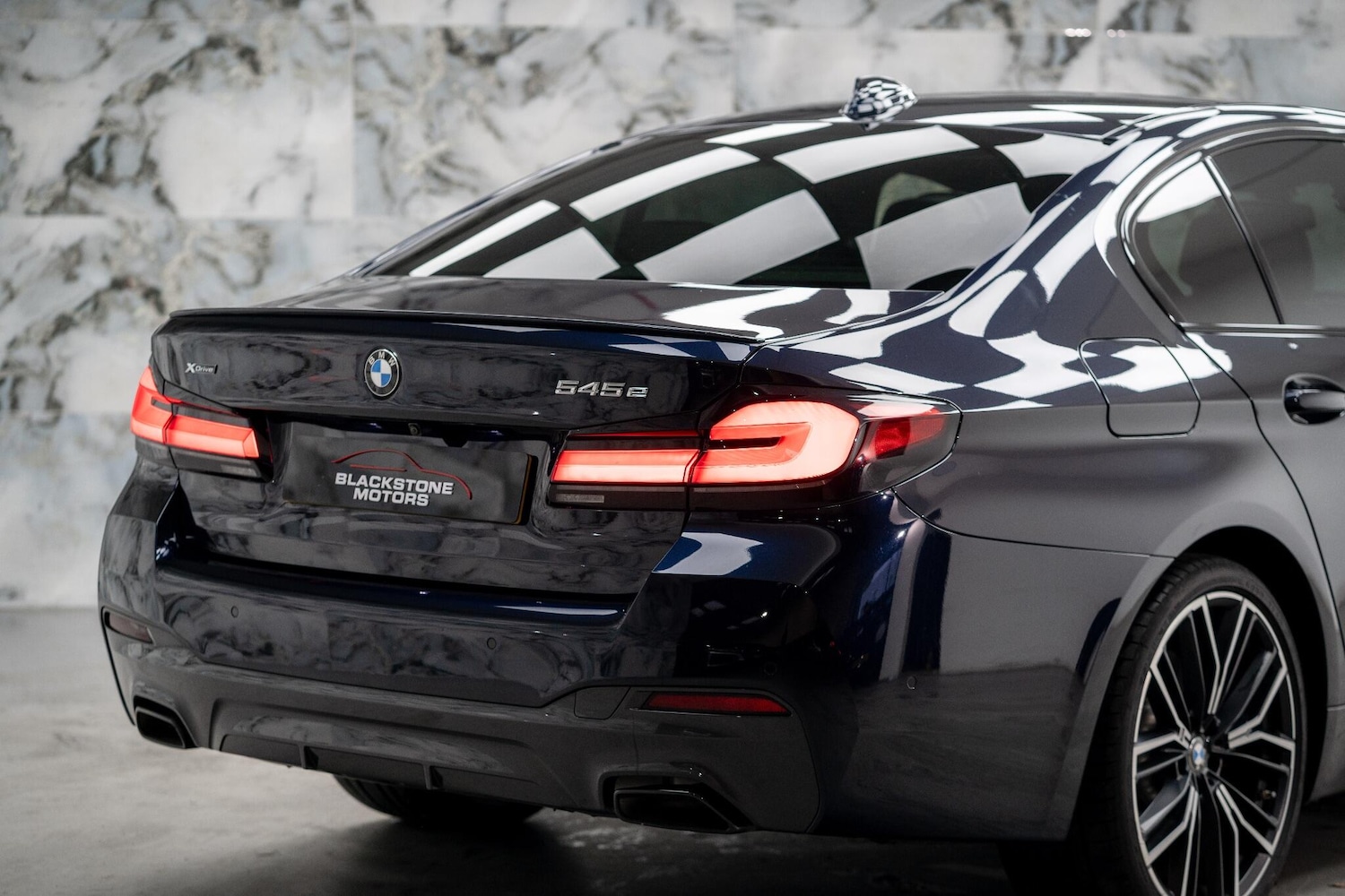 Used BMW 5 Series 2021 for sale - 76667191: Photo 12