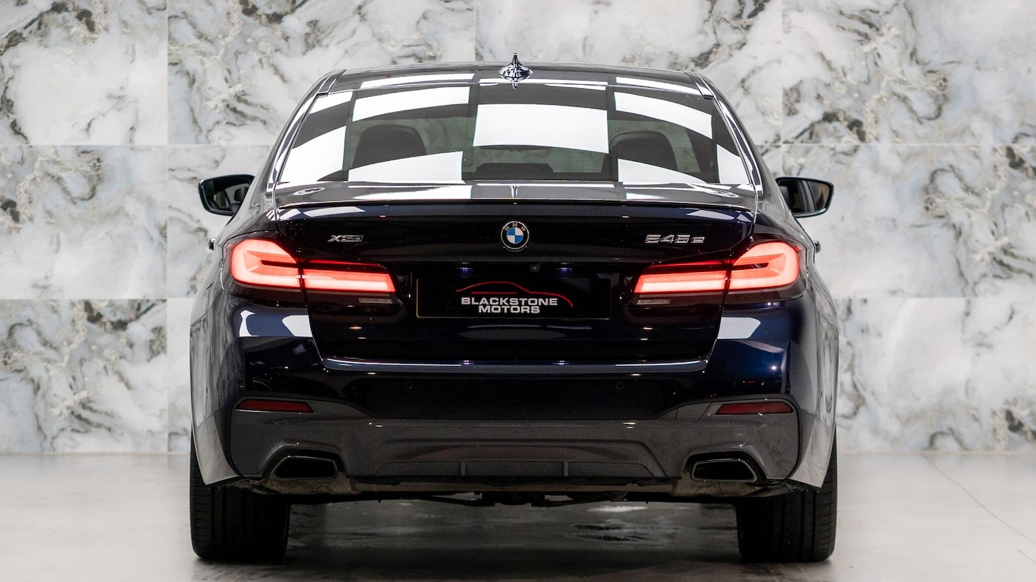 Used BMW 5 Series 2021 for sale - 76667191: Photo 13