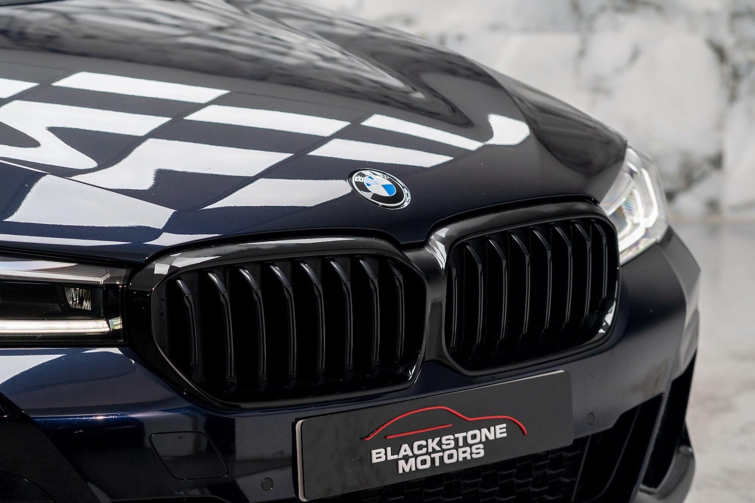 Used BMW 5 Series 2021 for sale - 76667191: Photo 2