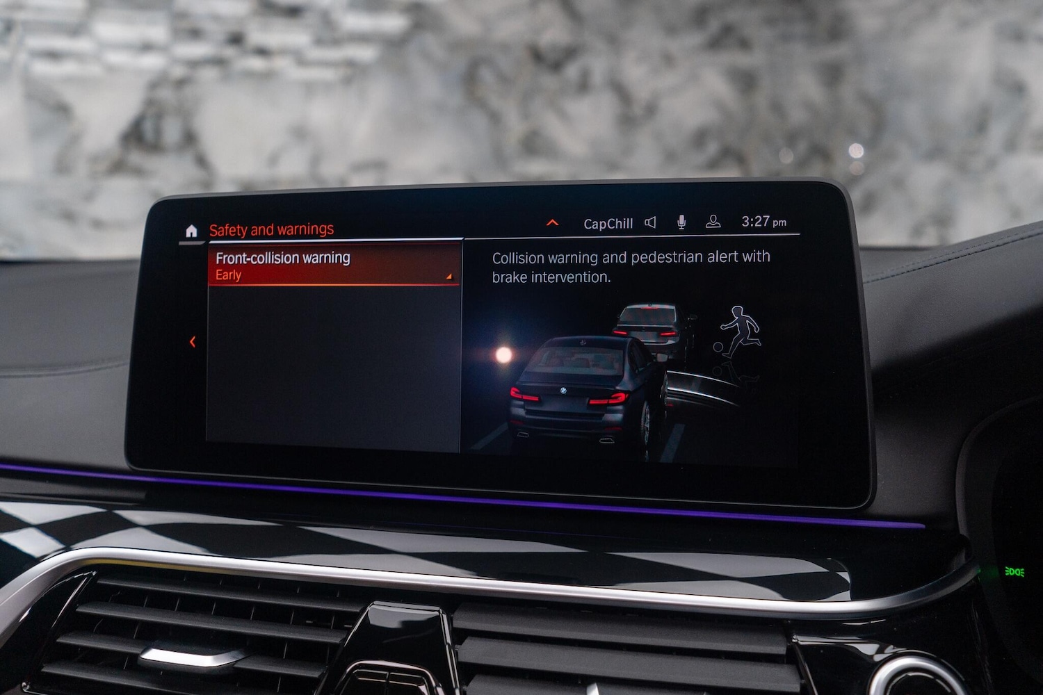 Used BMW 5 Series 2021 for sale - 76667191: Photo 24