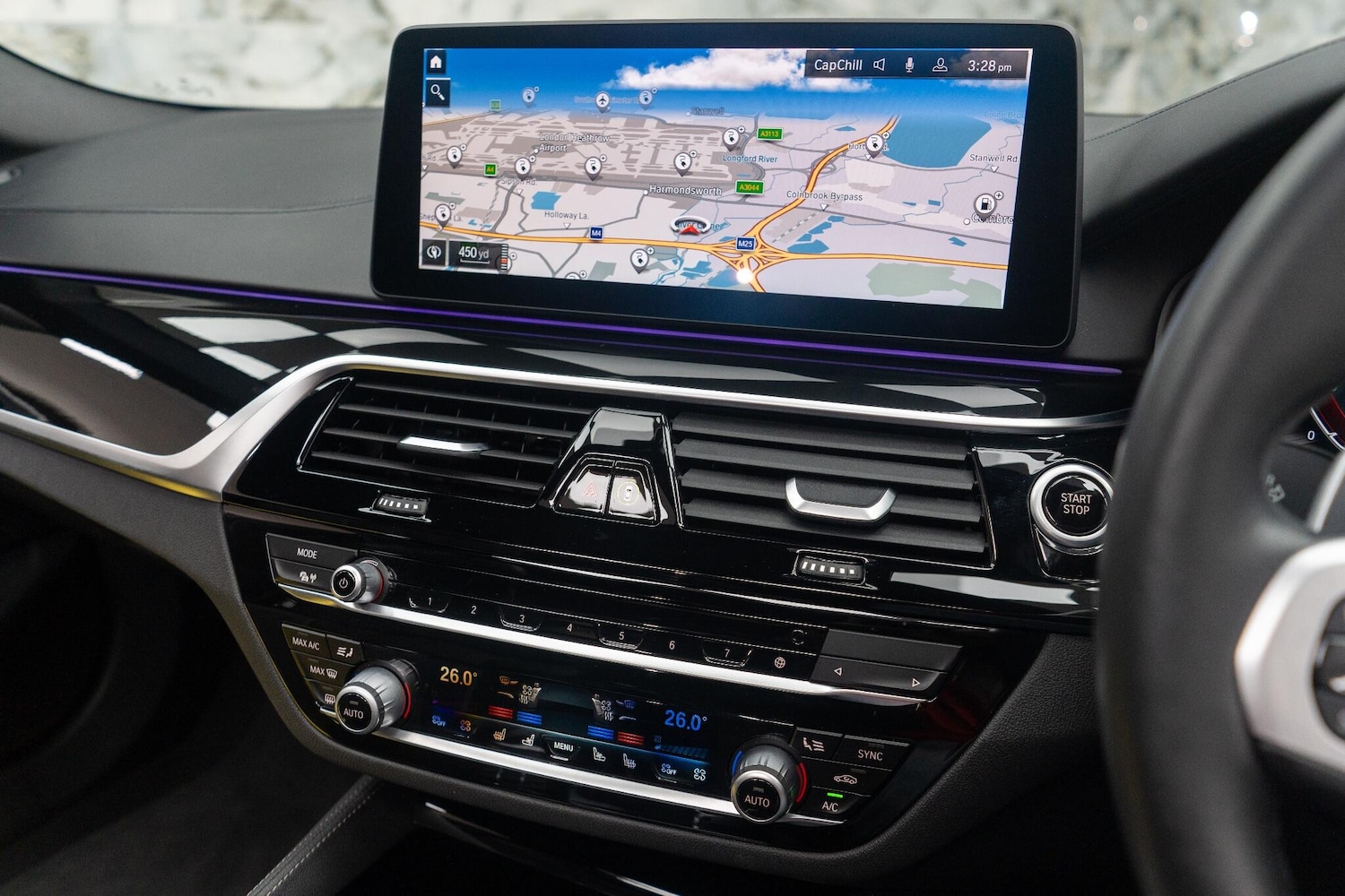 Used BMW 5 Series 2021 for sale - 76667191: Photo 29