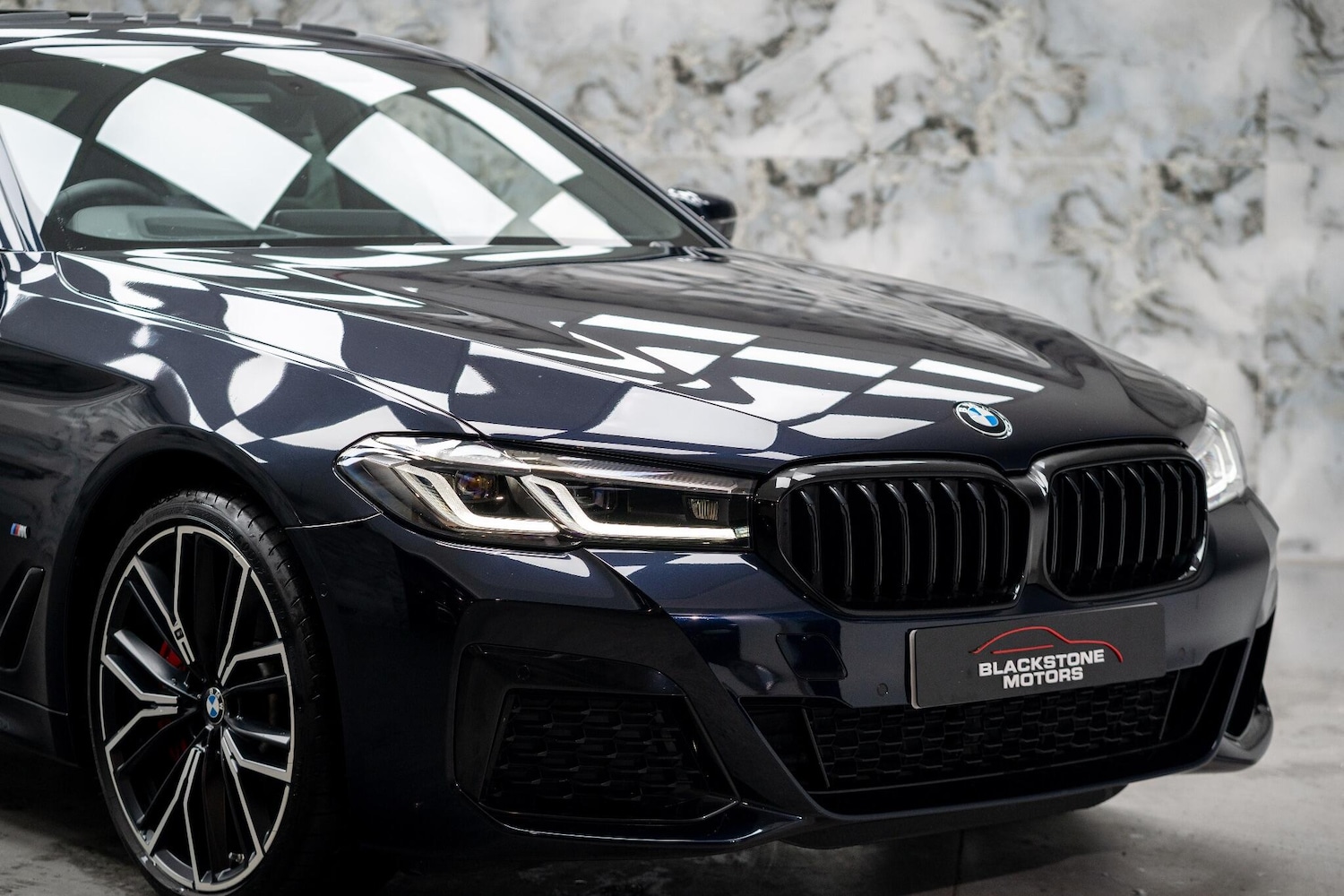 Used BMW 5 Series 2021 for sale - 76667191: Photo 3