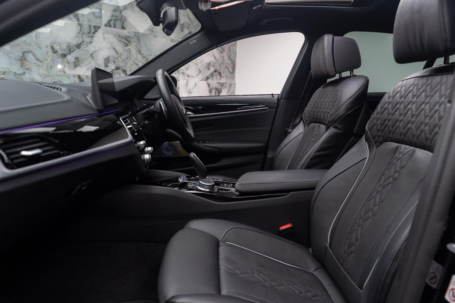 Used BMW 5 Series 2021 for sale - 76667191: Photo 37