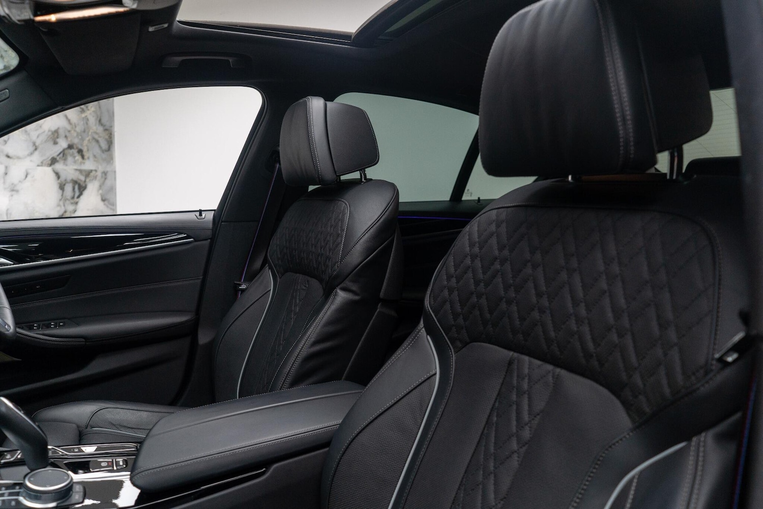 Used BMW 5 Series 2021 for sale - 76667191: Photo 38