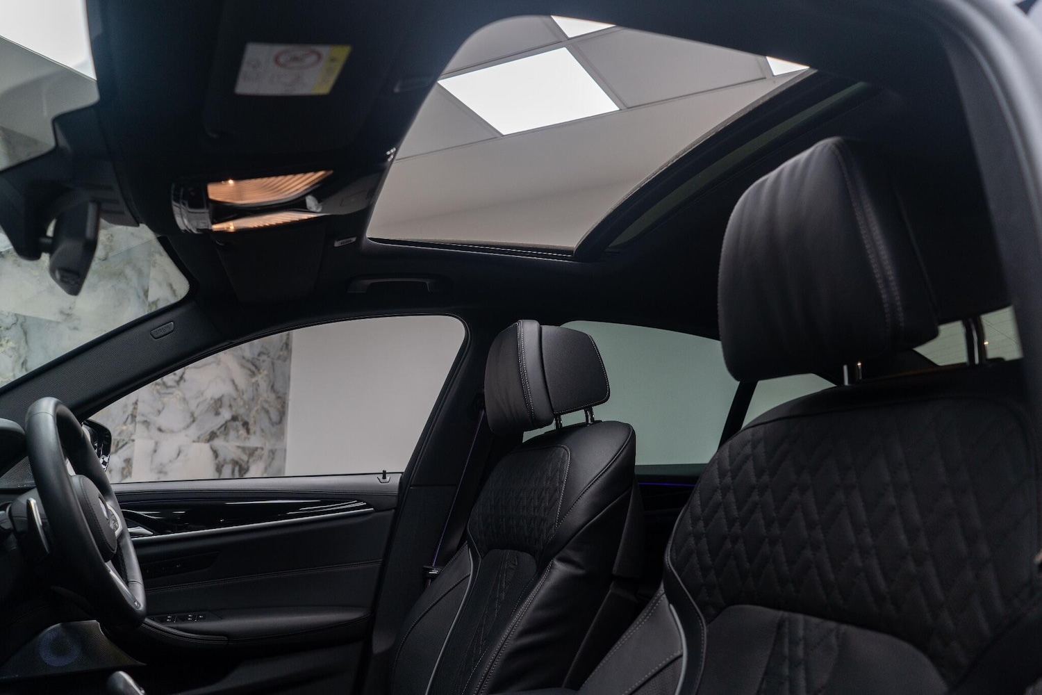 Used BMW 5 Series 2021 for sale - 76667191: Photo 39