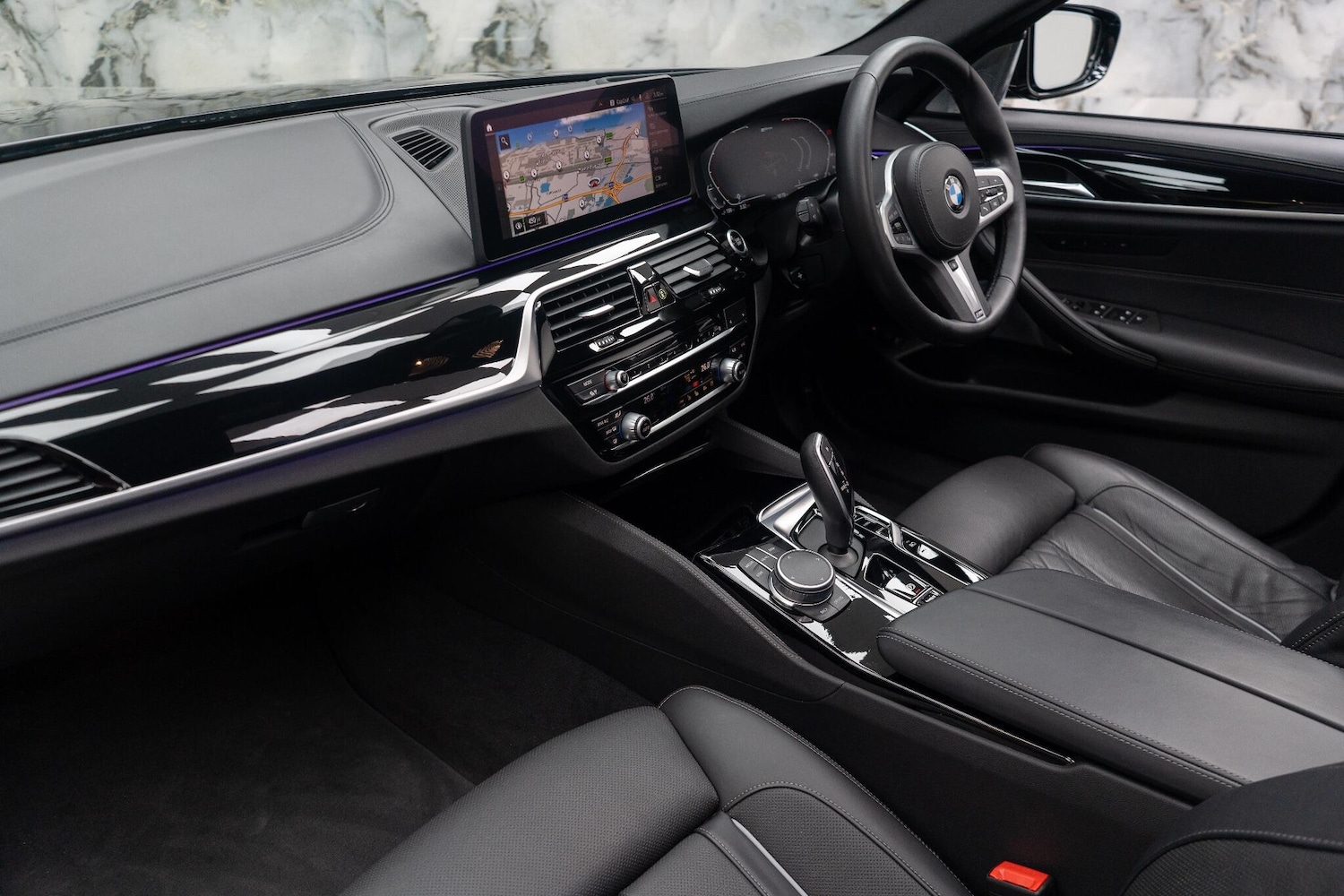 Used BMW 5 Series 2021 for sale - 76667191: Photo 40