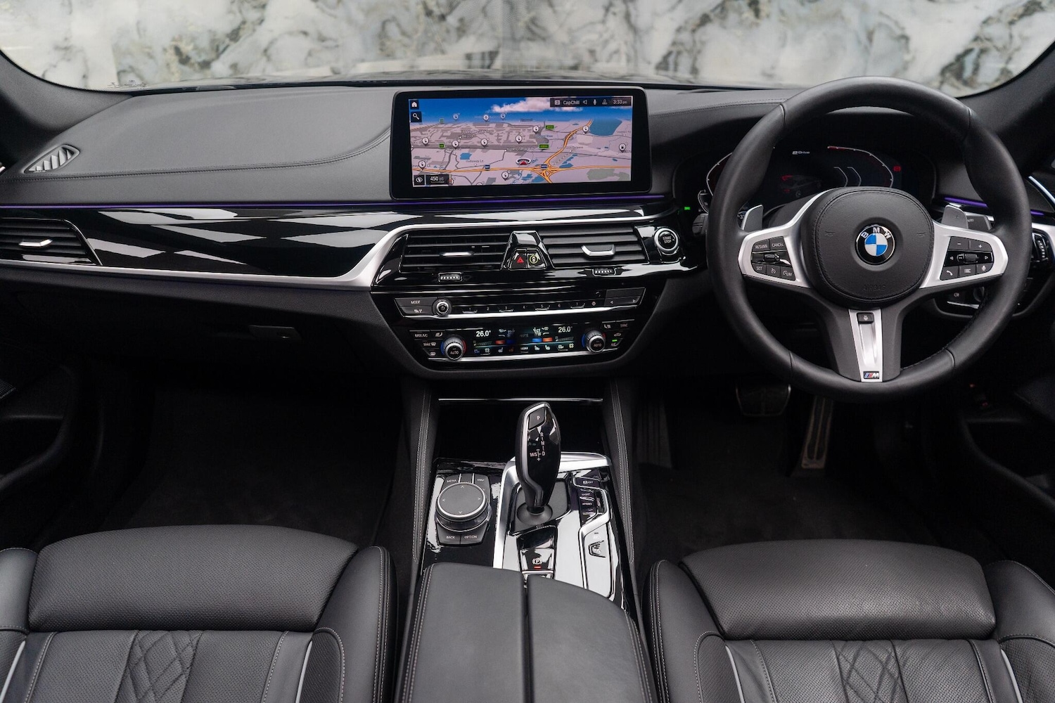 Used BMW 5 Series 2021 for sale - 76667191: Photo 44