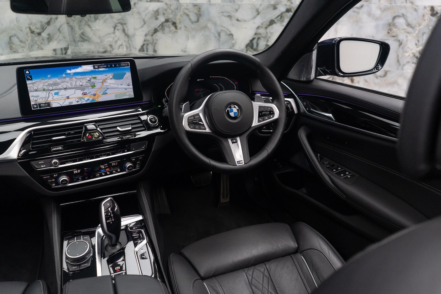 Used BMW 5 Series 2021 for sale - 76667191: Photo 45