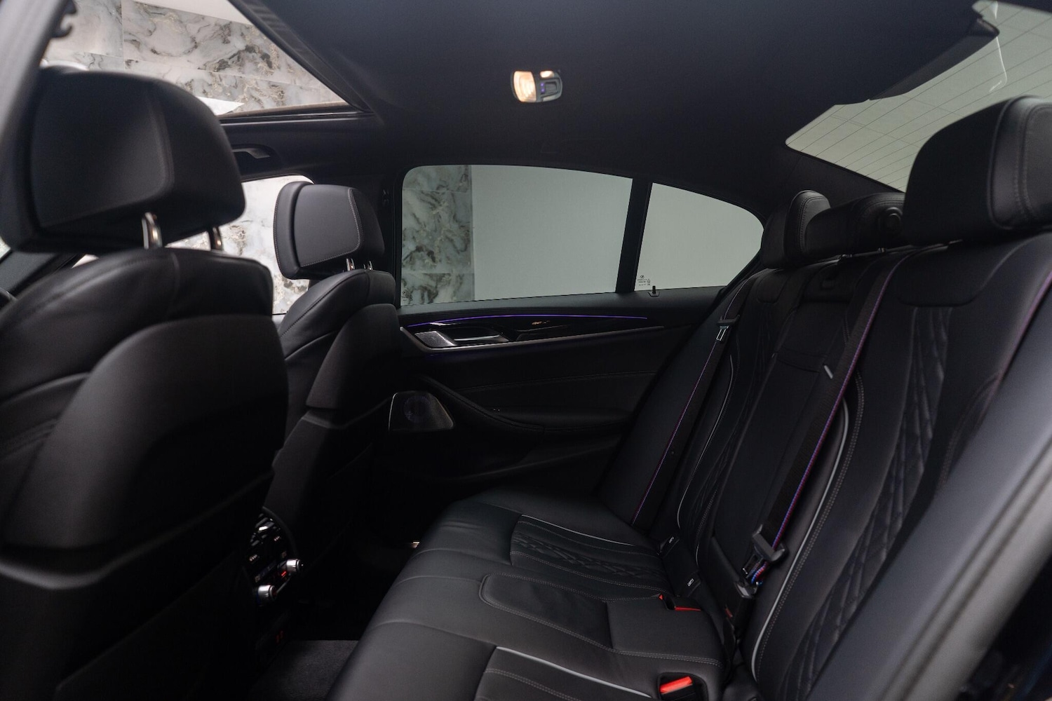 Used BMW 5 Series 2021 for sale - 76667191: Photo 46