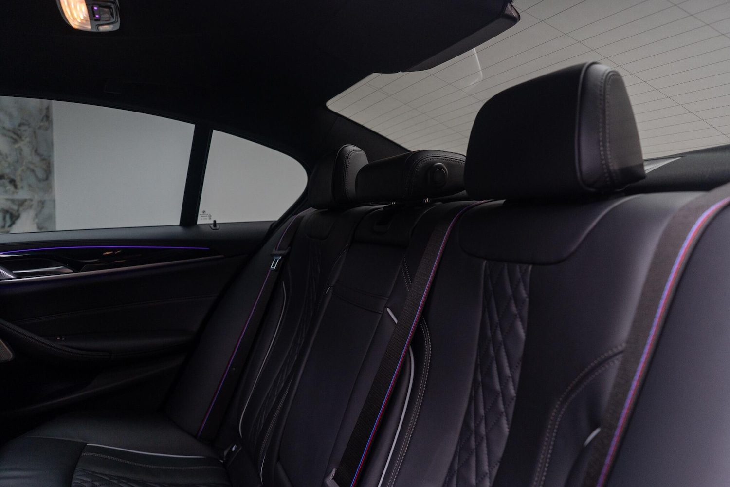 Used BMW 5 Series 2021 for sale - 76667191: Photo 47