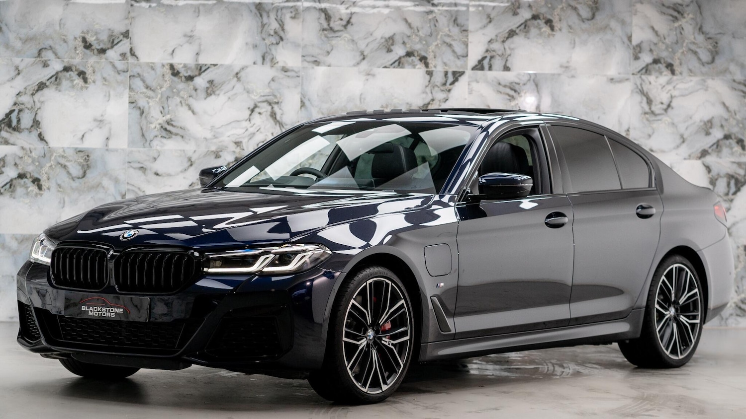 Used BMW 5 Series 2021 for sale - 76667191: Photo 8