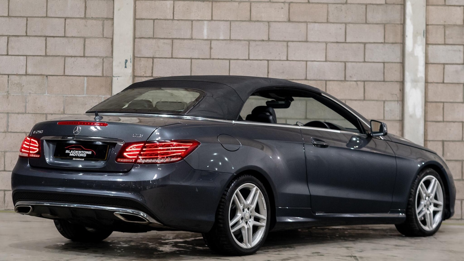 Used Mercedes-Benz E Class 2014 for sale - 77671574: Photo 12