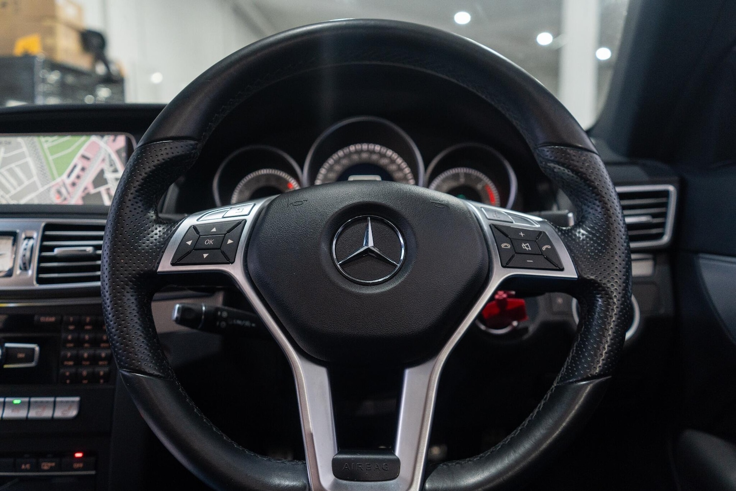 Used Mercedes-Benz E Class 2014 for sale - 77671574: Photo 13