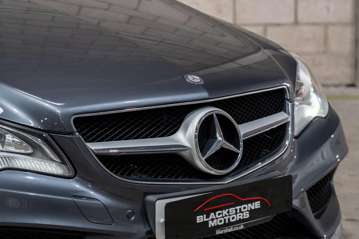 Used Mercedes-Benz E Class 2014 for sale - 77671574: Photo 2