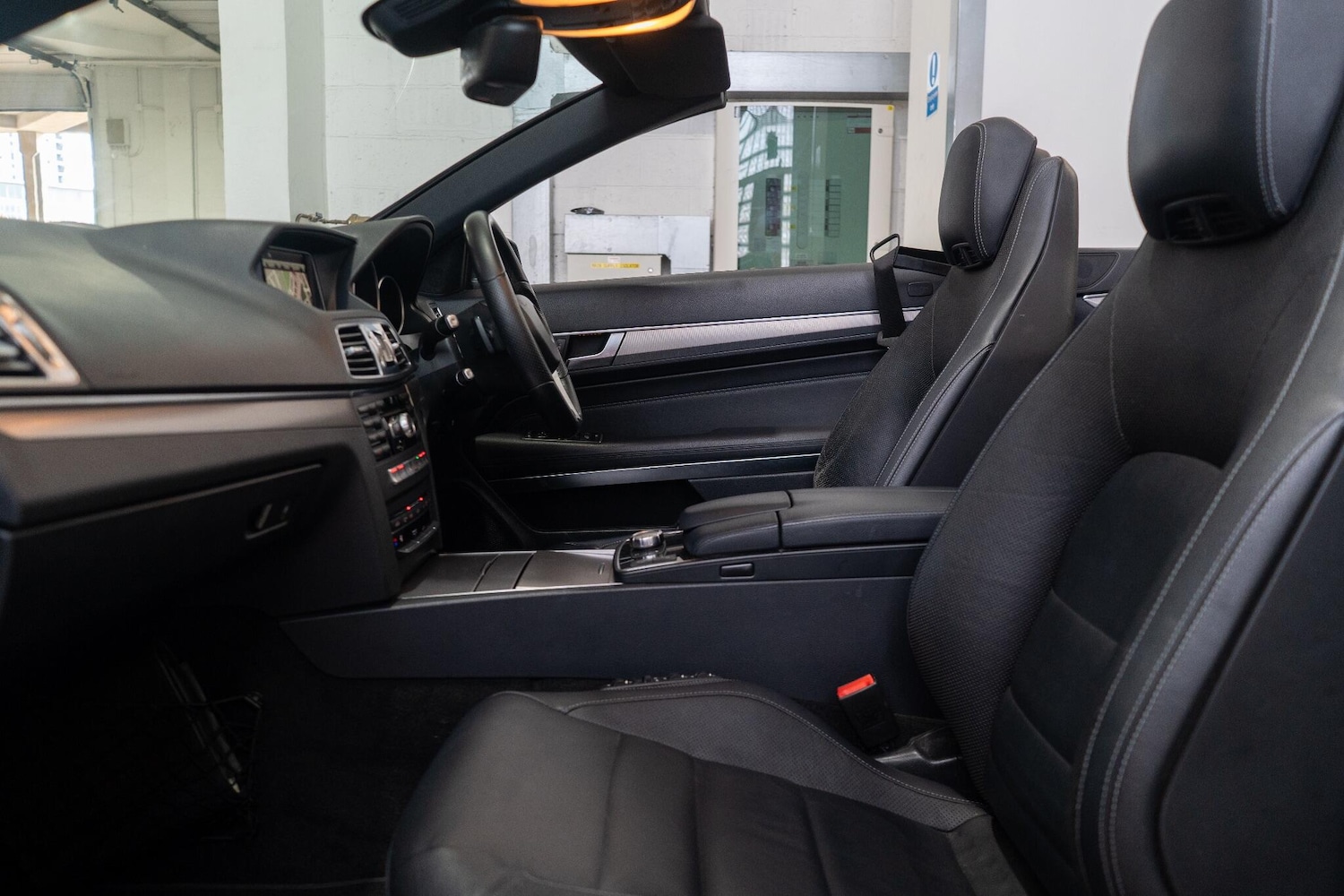 Used Mercedes-Benz E Class 2014 for sale - 77671574: Photo 24