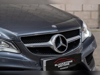 Used Mercedes-Benz E Class 2014 for sale - 77671574: Photo