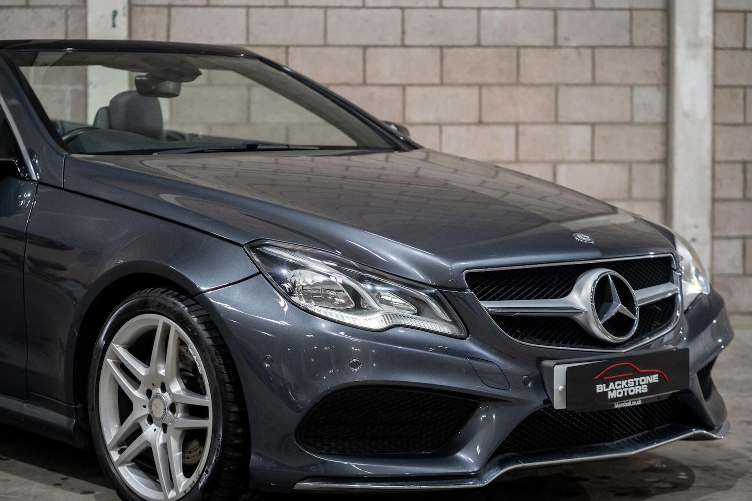 Used Mercedes-Benz E Class 2014 for sale - 77671574: Photo 3