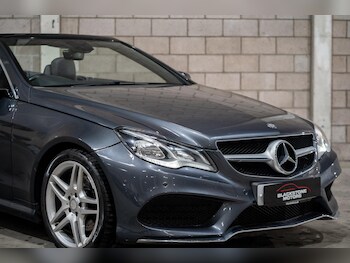 Used Mercedes-Benz E Class 2014 for sale - 77671574: Photo