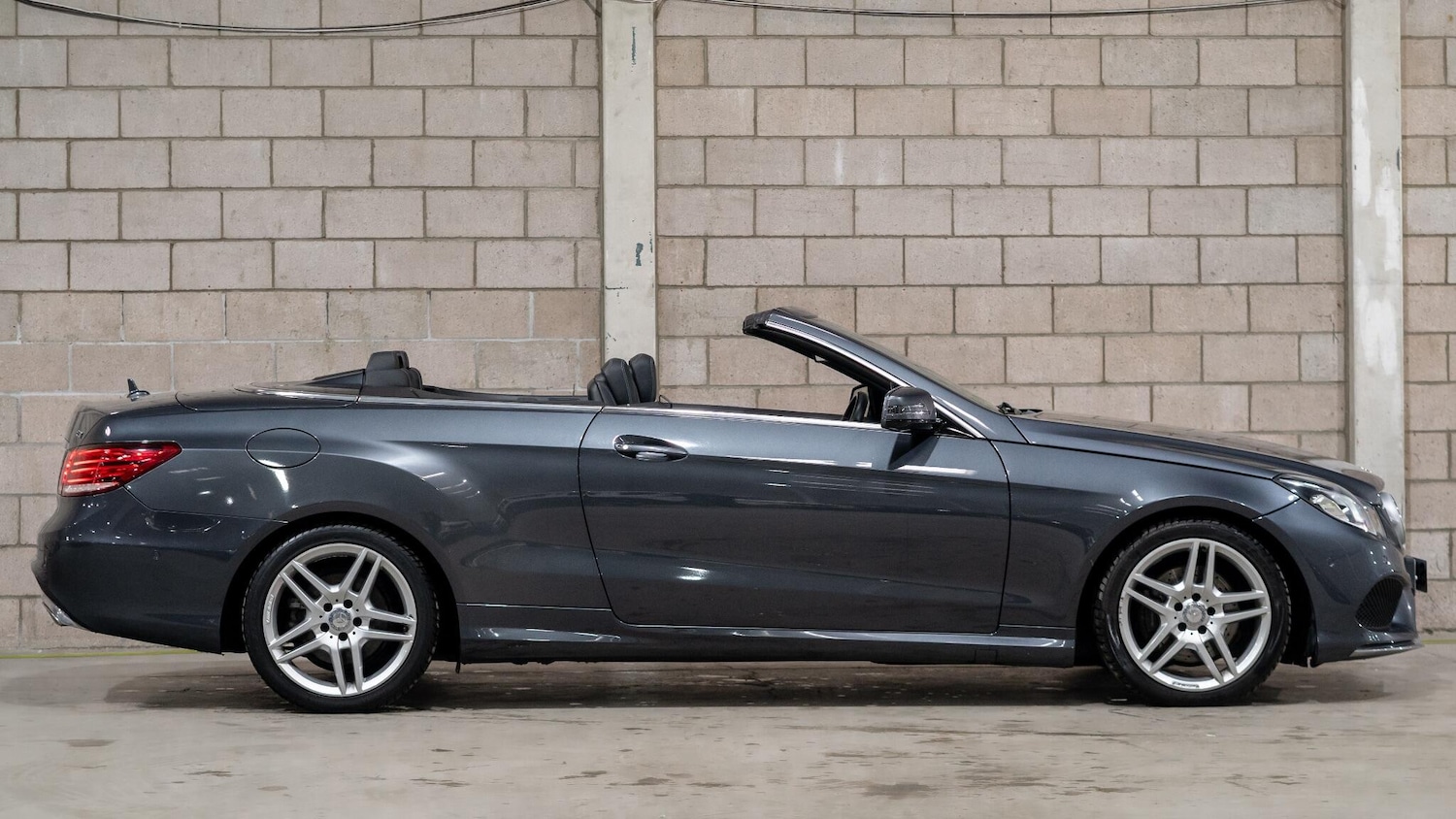 Used Mercedes-Benz E Class 2014 for sale - 77671574: Photo 5