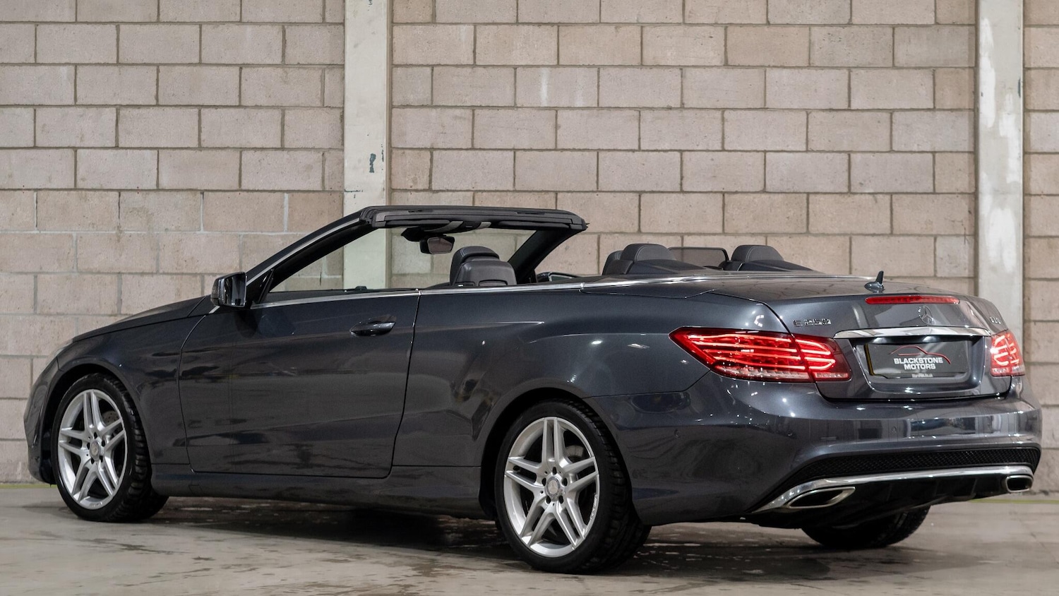 Used Mercedes-Benz E Class 2014 for sale - 77671574: Photo 9