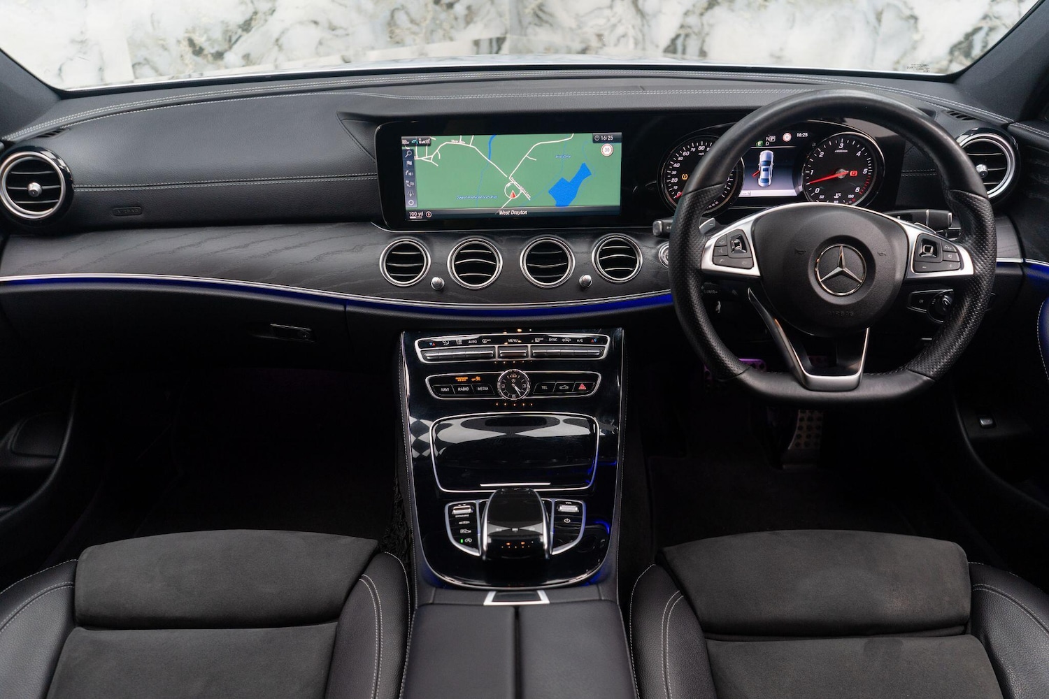 Used Mercedes-Benz E Class 2017 for sale - 76728153: Photo 10