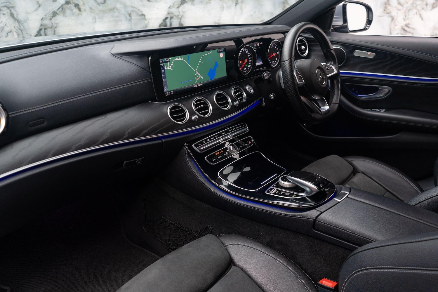 Used Mercedes-Benz E Class 2017 for sale - 76728153: Photo 12