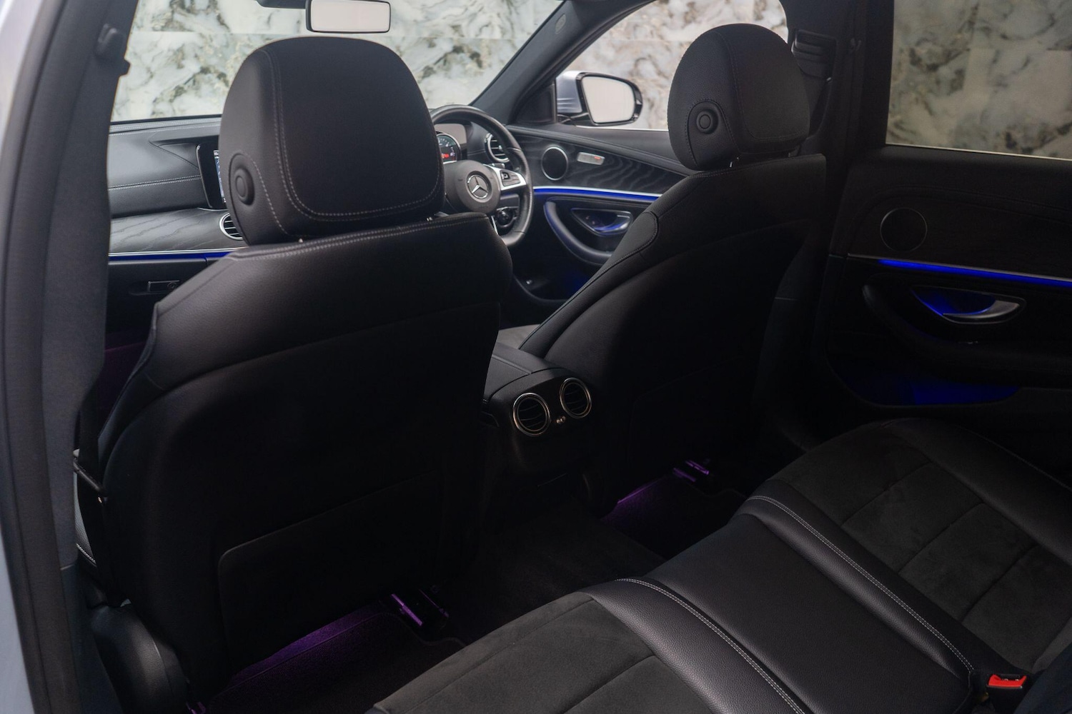 Used Mercedes-Benz E Class 2017 for sale - 76728153: Photo 15