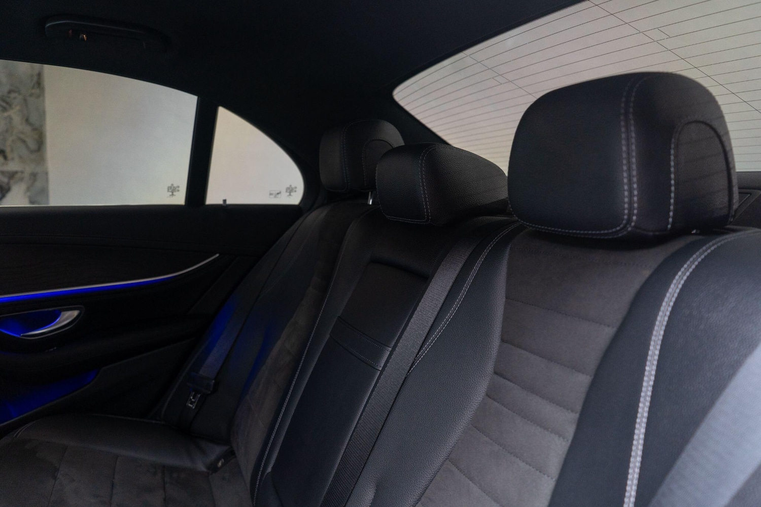 Used Mercedes-Benz E Class 2017 for sale - 76728153: Photo 17