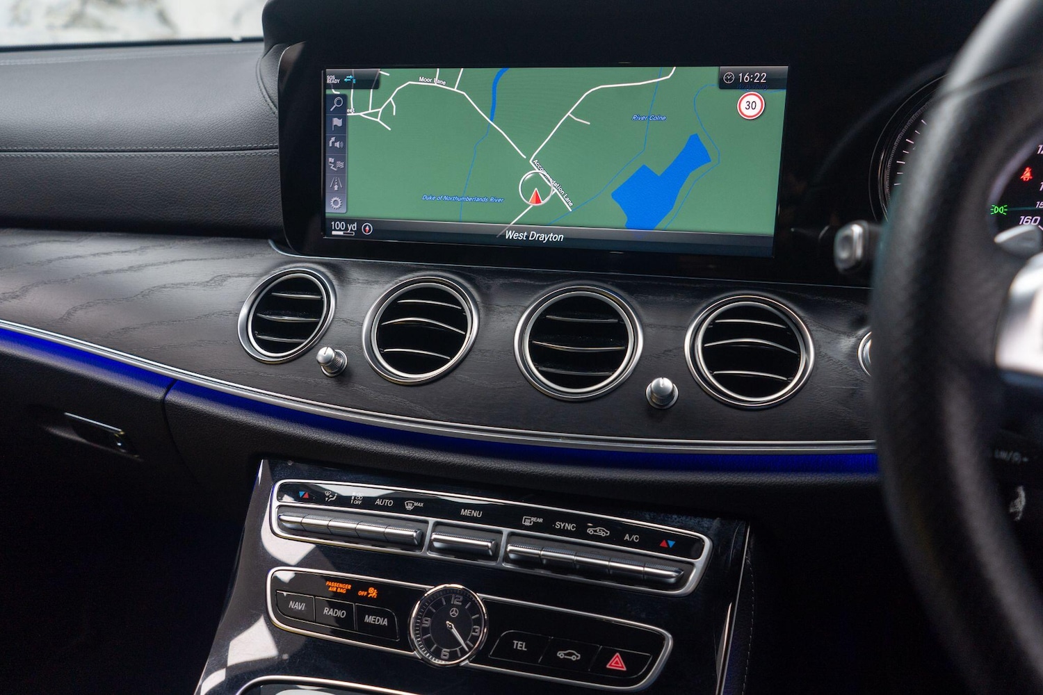 Used Mercedes-Benz E Class 2017 for sale - 76728153: Photo 18