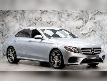 Used Mercedes-Benz E Class 2017 for sale - 76728153: Photo