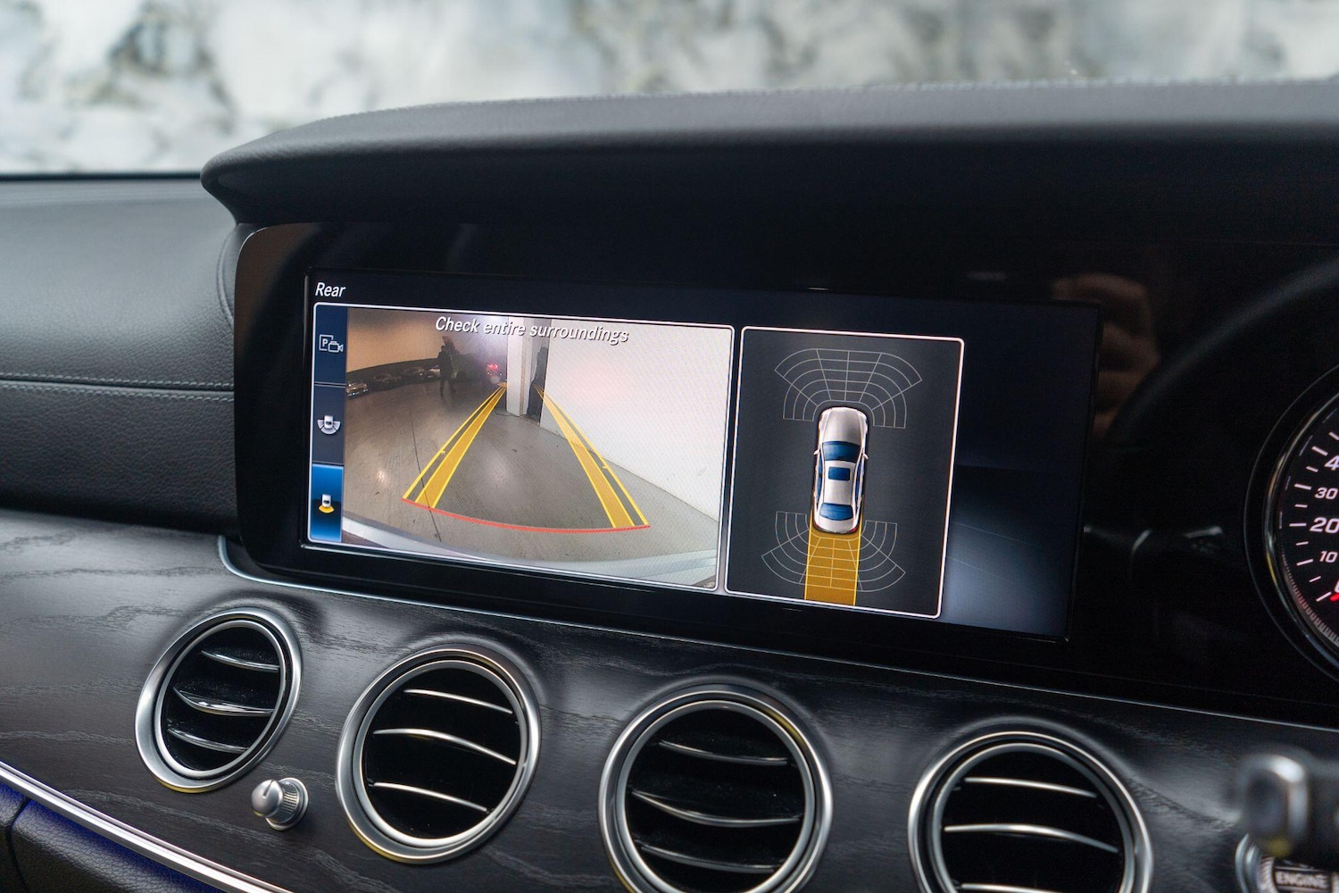 Used Mercedes-Benz E Class 2017 for sale - 76728153: Photo 20