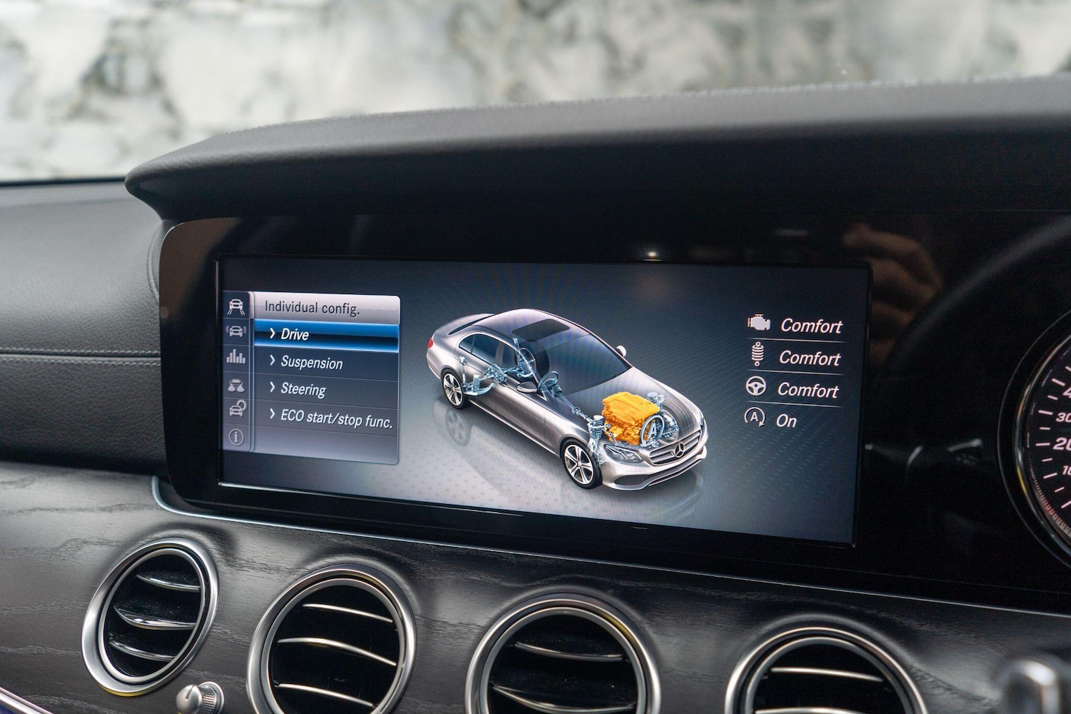 Used Mercedes-Benz E Class 2017 for sale - 76728153: Photo 24