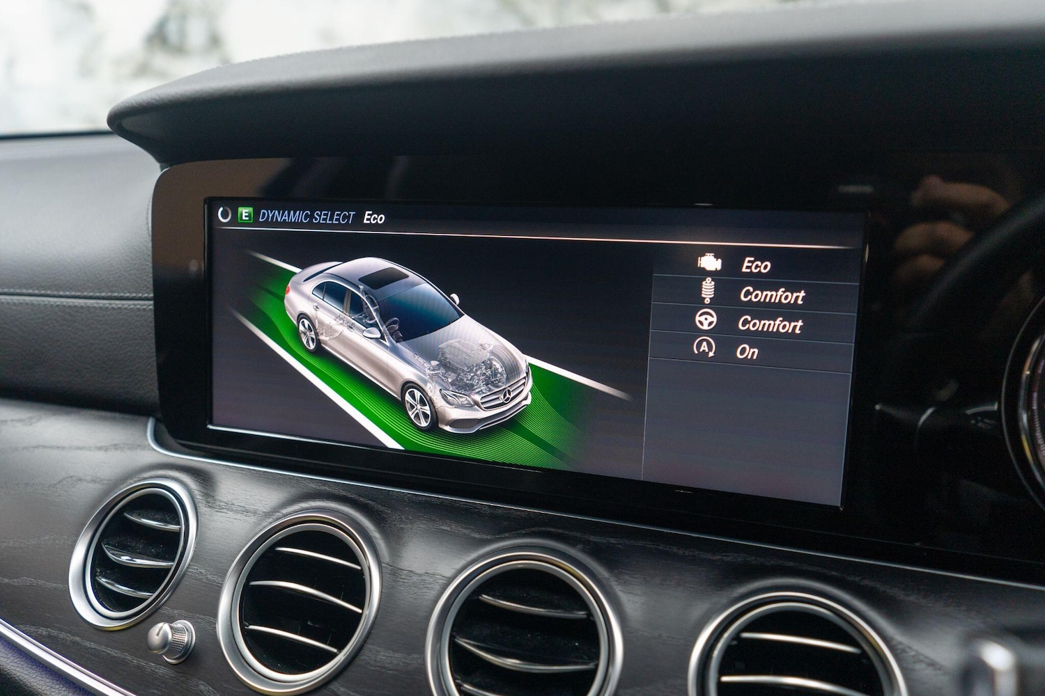 Used Mercedes-Benz E Class 2017 for sale - 76728153: Photo 26