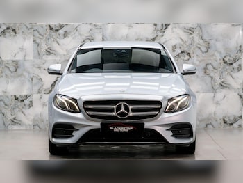 Used Mercedes-Benz E Class 2017 for sale - 76728153: Photo