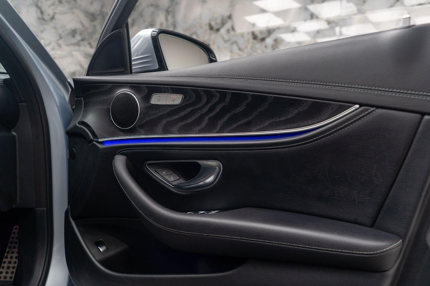 Used Mercedes-Benz E Class 2017 for sale - 76728153: Photo 34