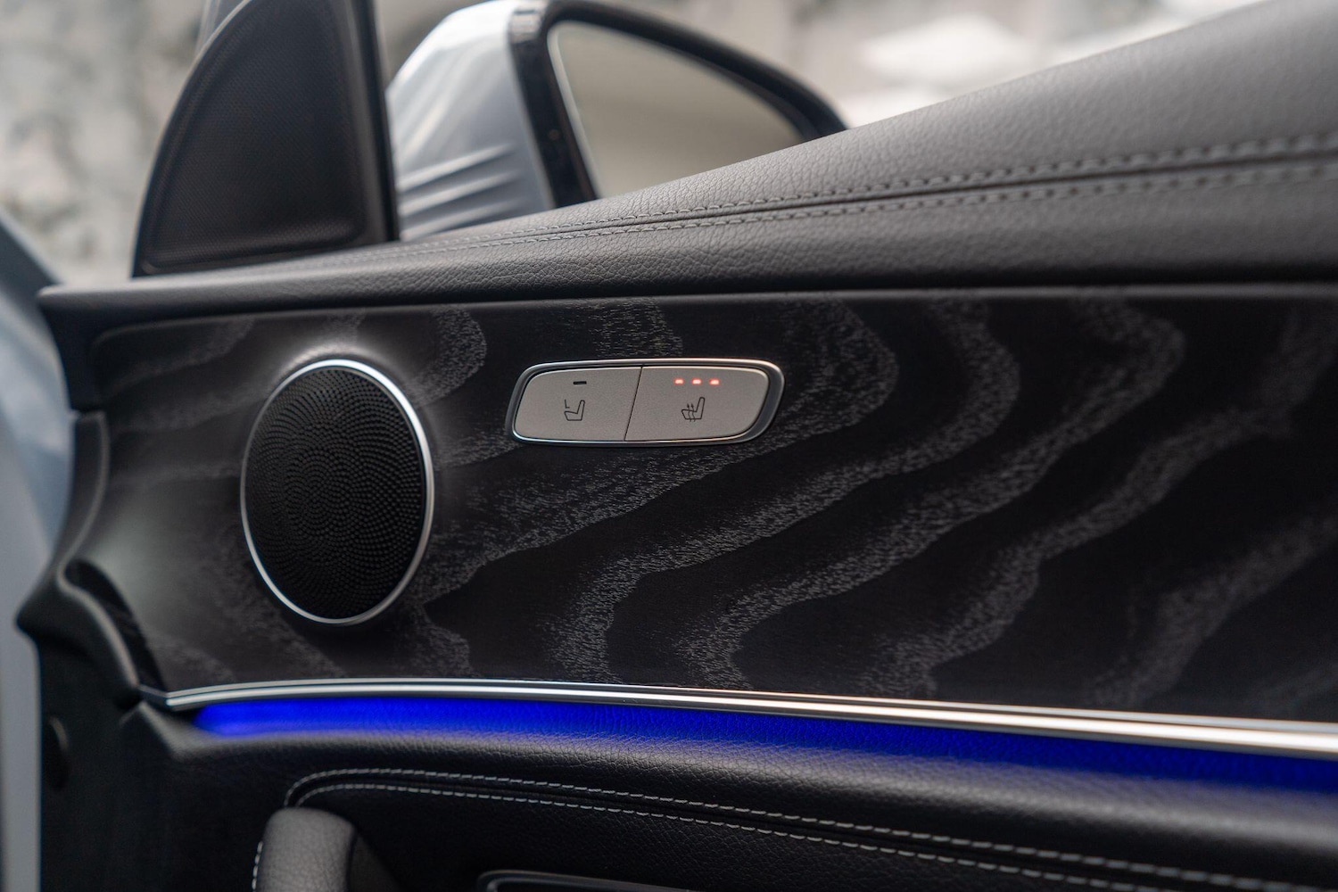 Used Mercedes-Benz E Class 2017 for sale - 76728153: Photo 35