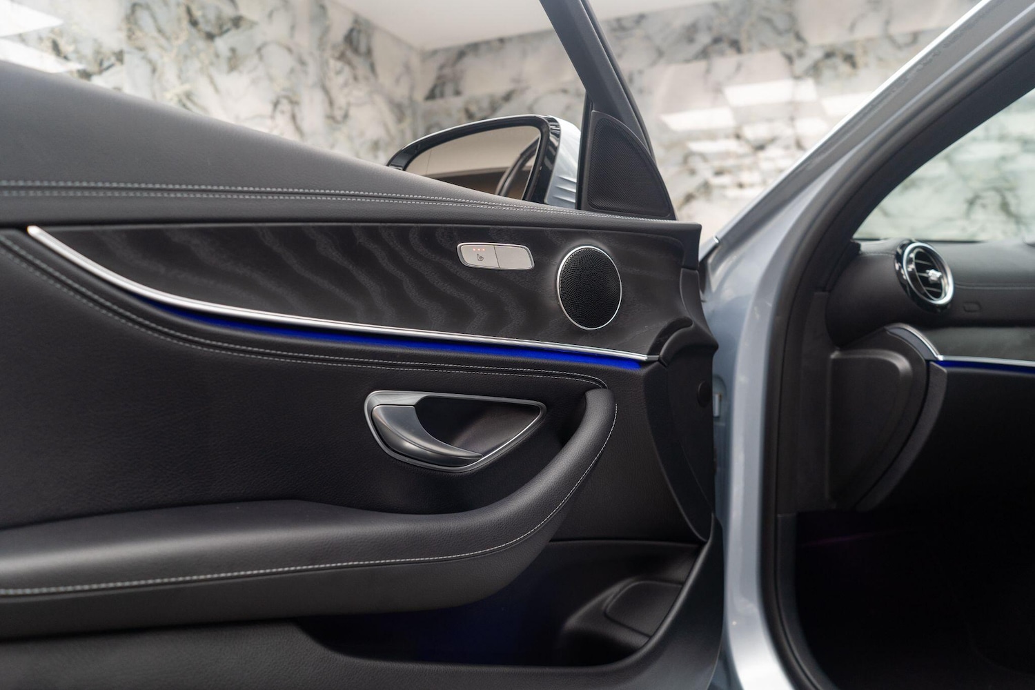 Used Mercedes-Benz E Class 2017 for sale - 76728153: Photo 37