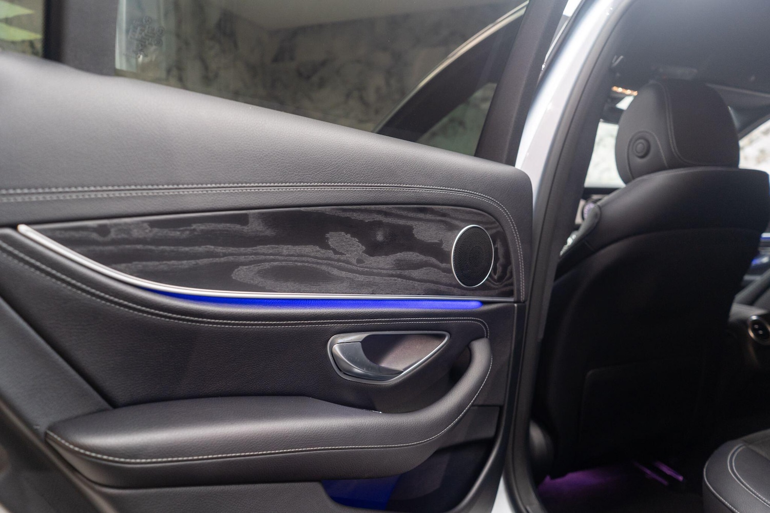 Used Mercedes-Benz E Class 2017 for sale - 76728153: Photo 39