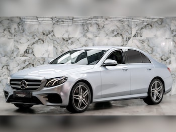 Used Mercedes-Benz E Class 2017 for sale - 76728153: Photo