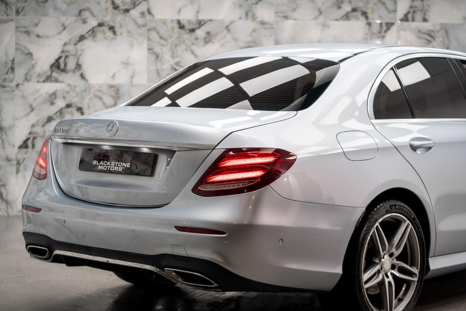 Used Mercedes-Benz E Class 2017 for sale - 76728153: Photo 44