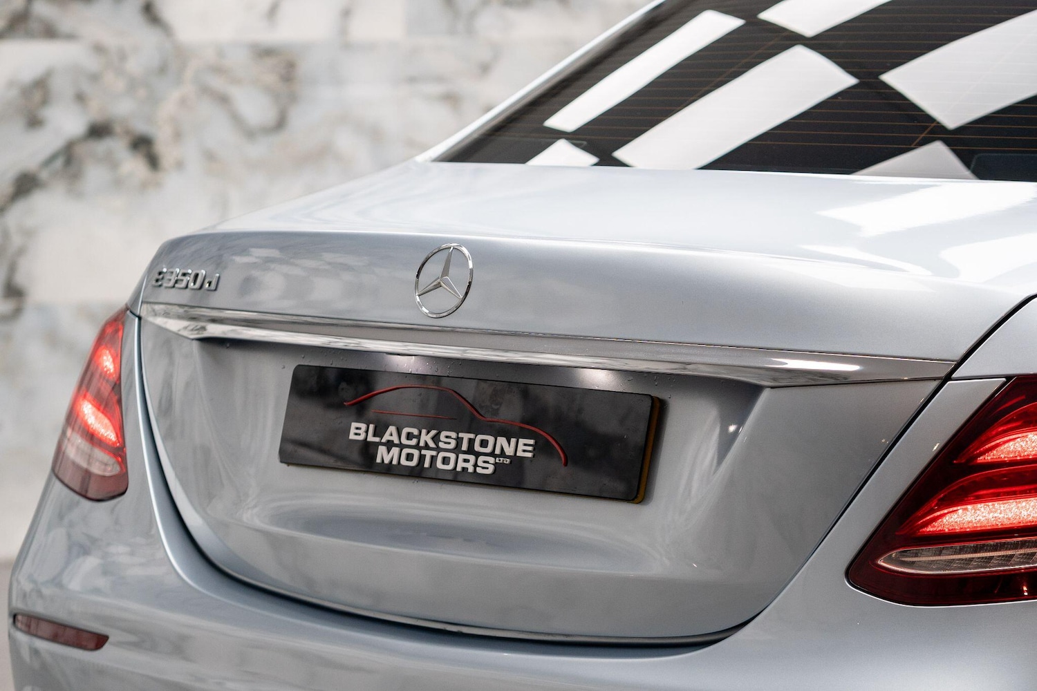 Used Mercedes-Benz E Class 2017 for sale - 76728153: Photo 45