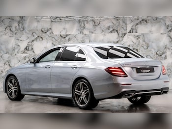 Used Mercedes-Benz E Class 2017 for sale - 76728153: Photo