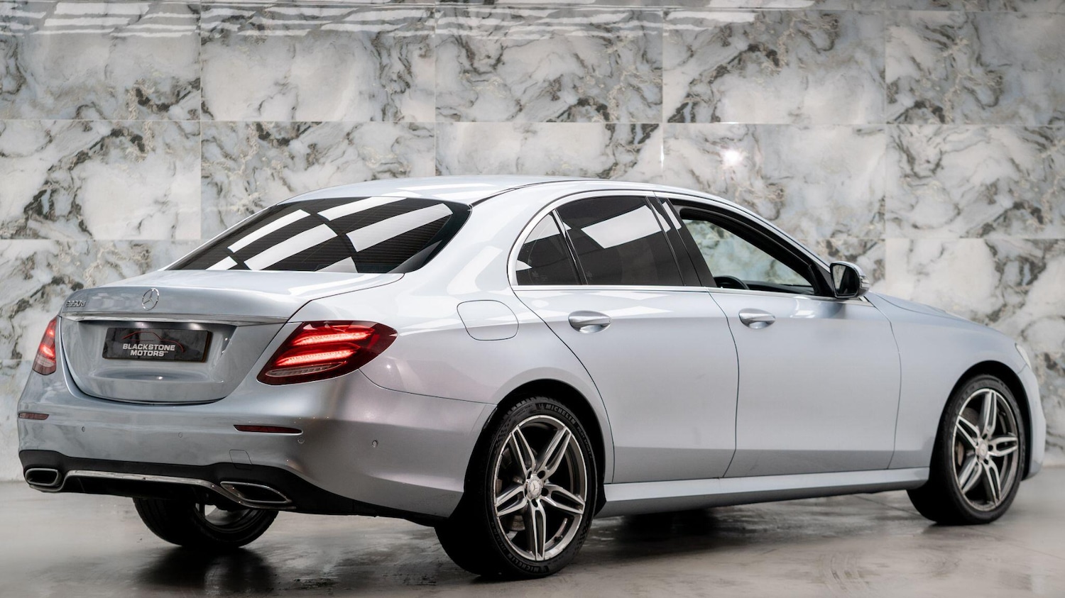 Used Mercedes-Benz E Class 2017 for sale - 76728153: Photo 6