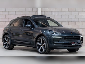 Used Porsche Macan 2022 for sale - 77794340: Photo