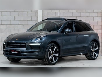 Used Porsche Macan 2022 for sale - 77794340: Photo