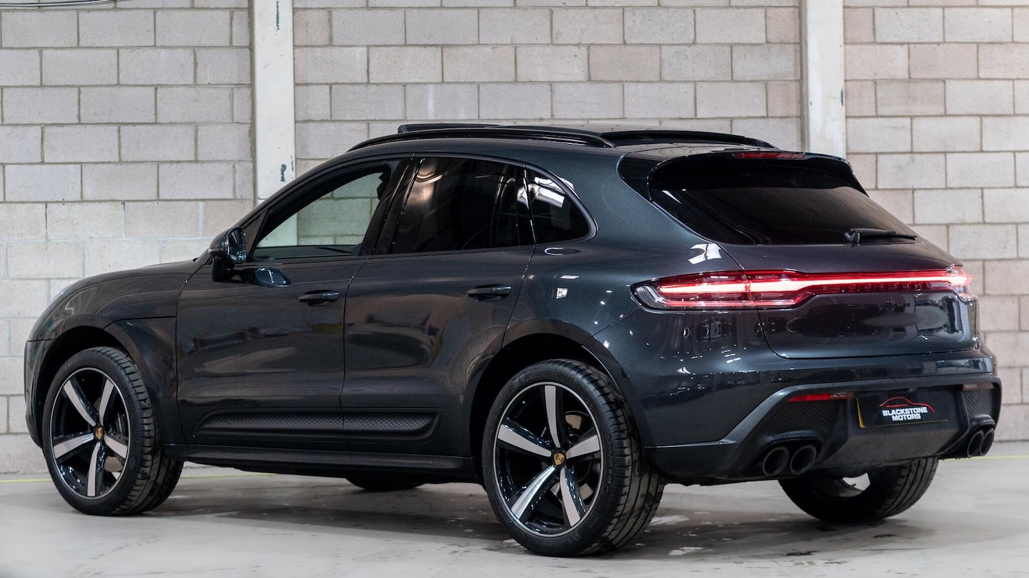 Used Porsche Macan for sale - 77794340: Photo 5