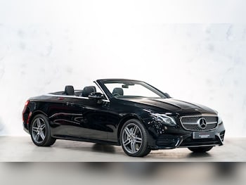 Used Mercedes-Benz E Class 2019 for sale - 79484070: Photo