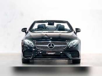Used Mercedes-Benz E Class 2019 for sale - 79484070: Photo