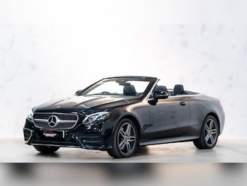 Used Mercedes-Benz E Class 2019 for sale - 79484070: Photo
